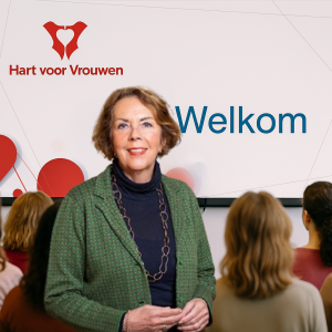 Lezing Hart voor Vrouwen - prof. dr. Maas